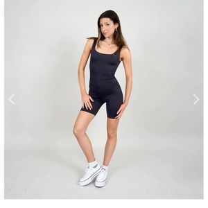 Second skin romper by RD Style size small
